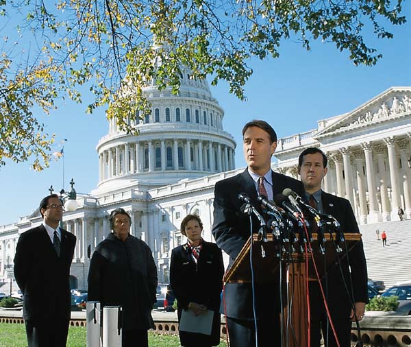 Jon Ackerman on the Hill